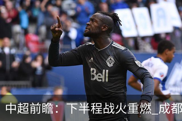 中超前瞻：下半程战火重燃 成都剑指三分申花求反弹